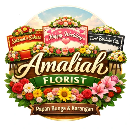 Papan Bunga Sariyoso